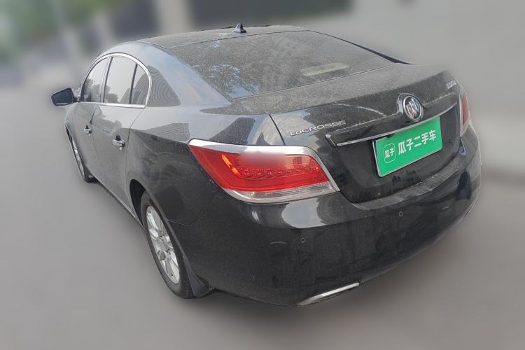 Used Buick LaCrosse 2012 2.4L SIDI Elegant Edition Rear Left 45 Deg