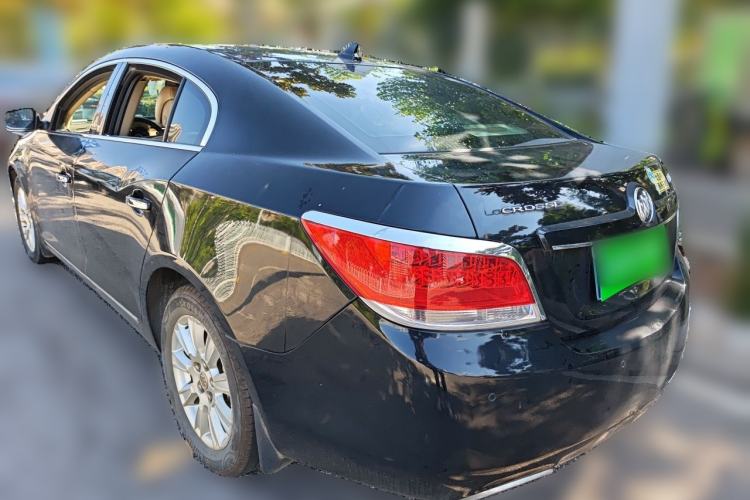 Used Buick LaCrosse 2012 eAssist 2.4L Luxury Edition Rear Left 45 Deg