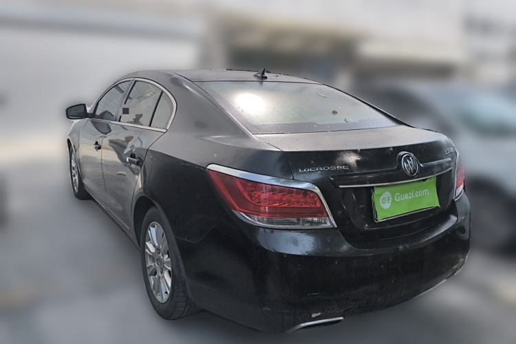 Used Buick LaCrosse 2012 2.4L SIDI Comfort Edition Rear Left 45 Deg