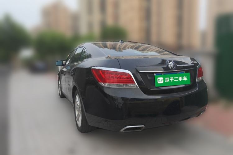 Used Buick LaCrosse 2012 2.4L SIDI Luxury Edition Rear Left 45 Deg