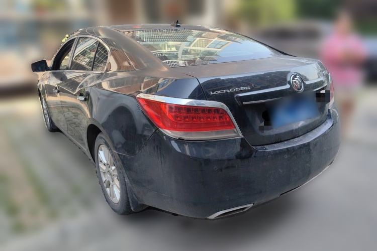 Used Buick LaCrosse 2012 2.4L SIDI Haoya Edition Rear Left 45 Deg