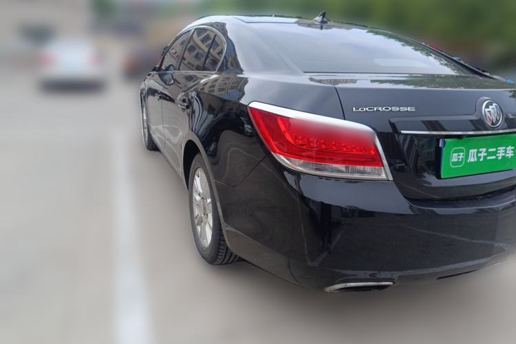 Used Buick LaCrosse 2012 2.4L SIDI Luxury Edition Rear Left 45 Deg