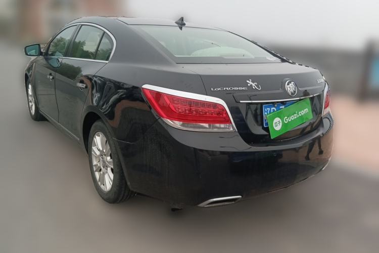 Used Buick LaCrosse 2012 2.4L SIDI Haoya Edition Rear Left 45 Deg