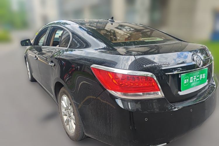 Used Buick LaCrosse 2012 2.4L SIDI Haoya Edition Rear Left 45 Deg