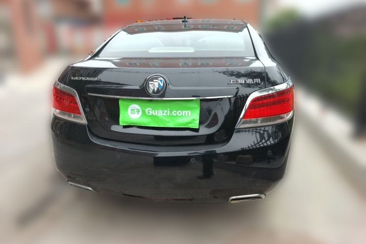Used Buick LaCrosse 2012 2.4L SIDI Luxury Edition Rear