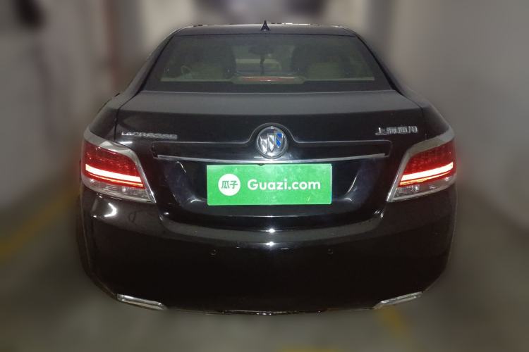 Used Buick LaCrosse 2012 2.4L SIDI Luxury Edition Rear