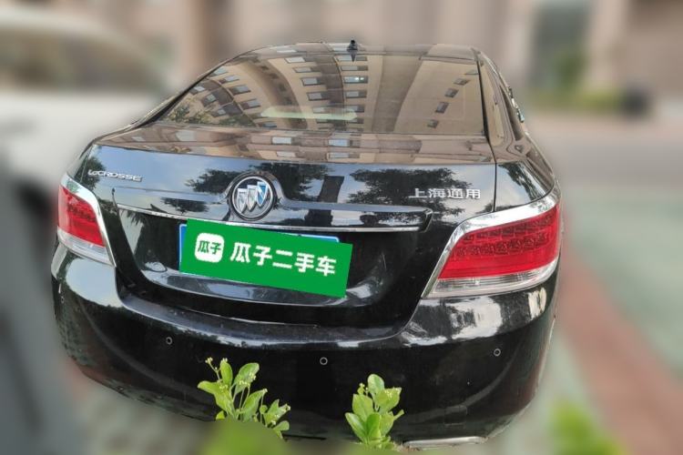 Used Buick LaCrosse 2012 2.4L SIDI Luxury Edition Rear