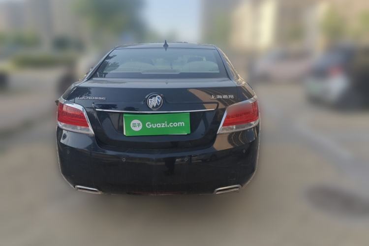 Used Buick LaCrosse 2012 2.4L SIDI Luxury Edition Rear