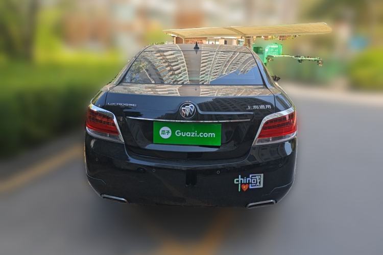 Used Buick LaCrosse 2012 2.4L SIDI Luxury Edition Rear