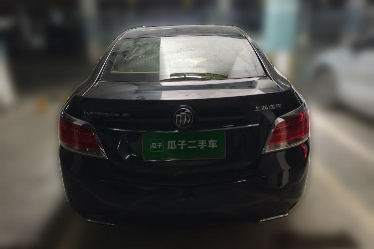 Used Buick LaCrosse 2012 2.0T Comfort Edition Rear