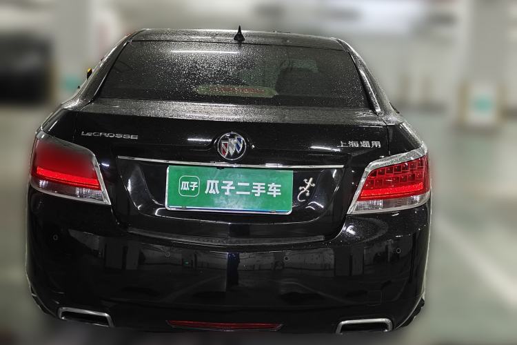 Used Buick LaCrosse 2012 2.4L SIDI Luxury Edition Rear
