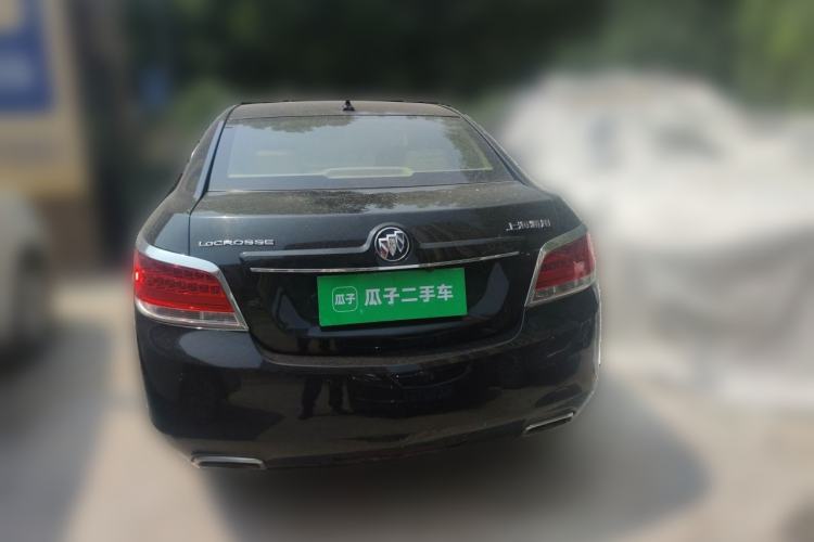 Used Buick LaCrosse 2012 2.4L SIDI Haoya Edition Rear