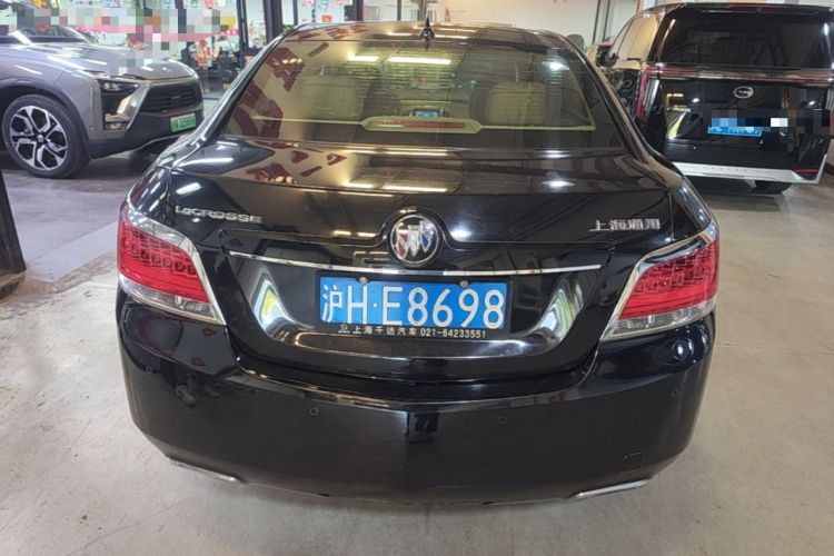 Used Buick LaCrosse 2012 2.4L SIDI Haoya Edition Rear
