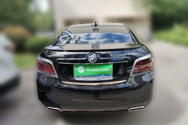 Used Buick LaCrosse 2012 2.4L SIDI Luxury Edition Rear