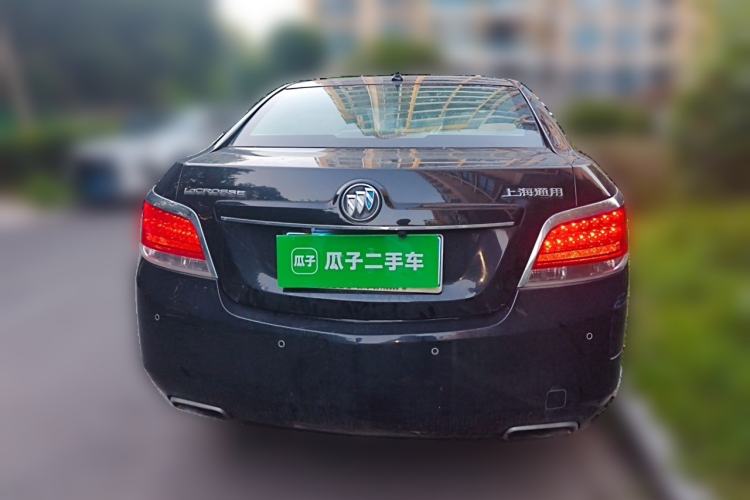 Used Buick LaCrosse 2012 2.4L SIDI Elegant Edition Rear