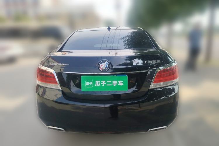 Used Buick LaCrosse 2012 2.4L SIDI Comfort Edition Rear