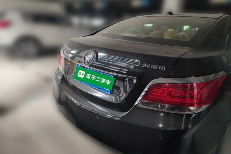 Used Buick LaCrosse 2012 2.4L SIDI Elegant Edition Rear