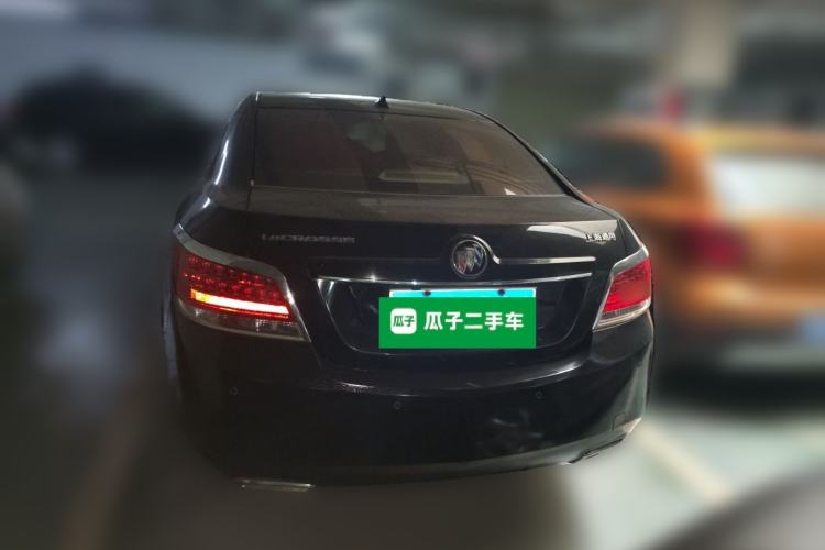 Used Buick LaCrosse 2012 2.4L SIDI Comfort Edition Rear