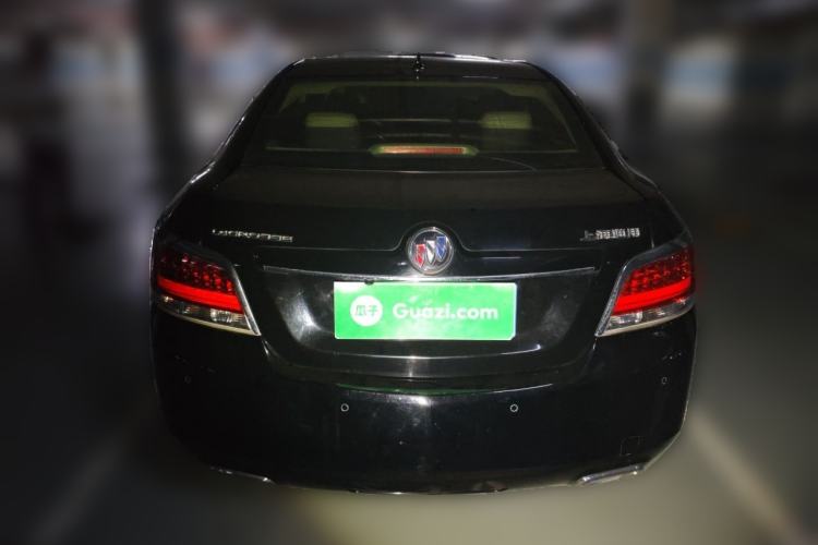 Used Buick LaCrosse 2012 2.4L SIDI Haoya Edition Rear