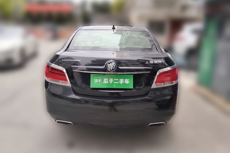 Used Buick LaCrosse 2012 2.4L SIDI Elegant Edition Rear