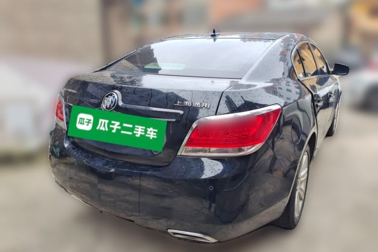 Used Buick LaCrosse 2012 2.4L SIDI Luxury Edition Rear Right 45 Deg