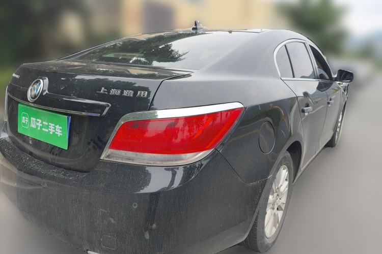 Used Buick LaCrosse 2012 2.4L SIDI Haoya Edition Rear Right 45 Deg