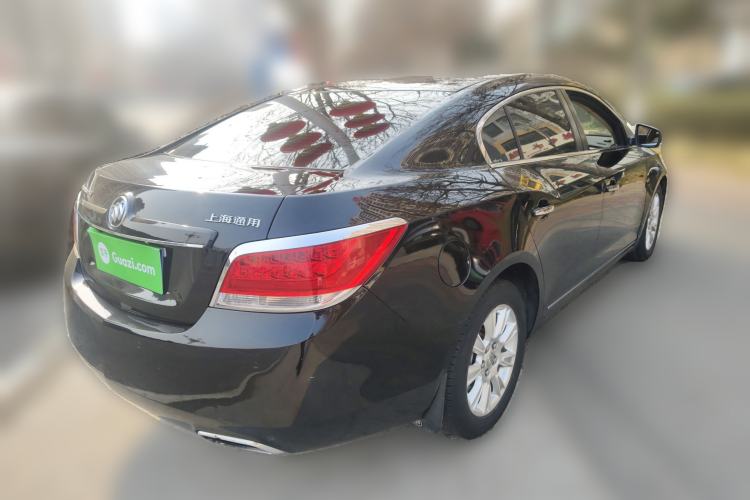 Used Buick LaCrosse 2012 2.0T Haoya Edition Rear Right 45 Deg