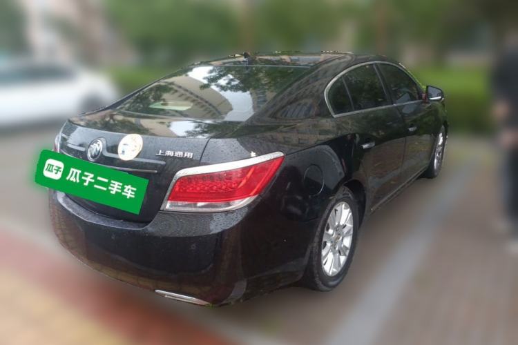 Used Buick LaCrosse 2012 eAssist 2.4L Elegance Edition Rear Right 45 Deg