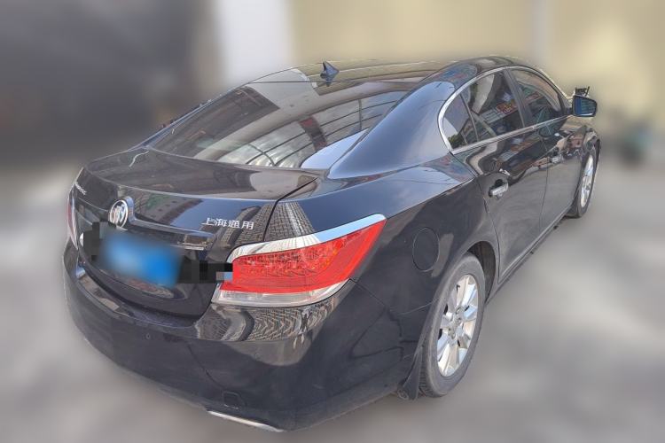 Used Buick LaCrosse 2012 2.4L SIDI Haoya Edition Rear Right 45 Deg