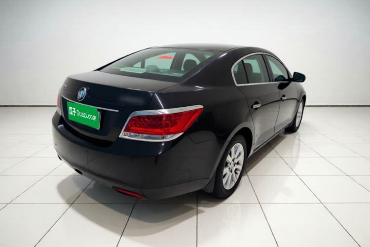 Used Buick LaCrosse 2012 2.0T Comfort Edition Rear Right 45 Deg