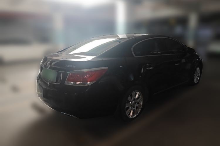 Used Buick LaCrosse 2012 2.0T Comfort Edition Rear Right 45 Deg