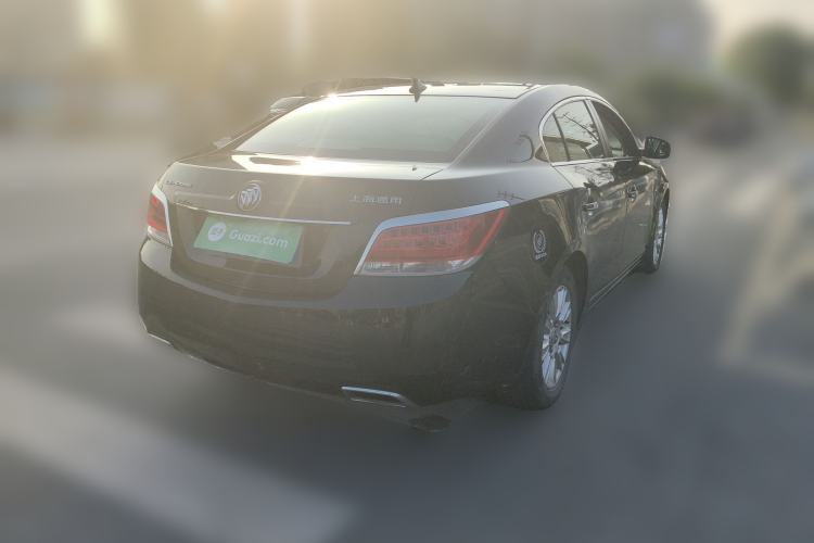 Used Buick LaCrosse 2012 2.4L SIDI Haoya Edition Rear Right 45 Deg