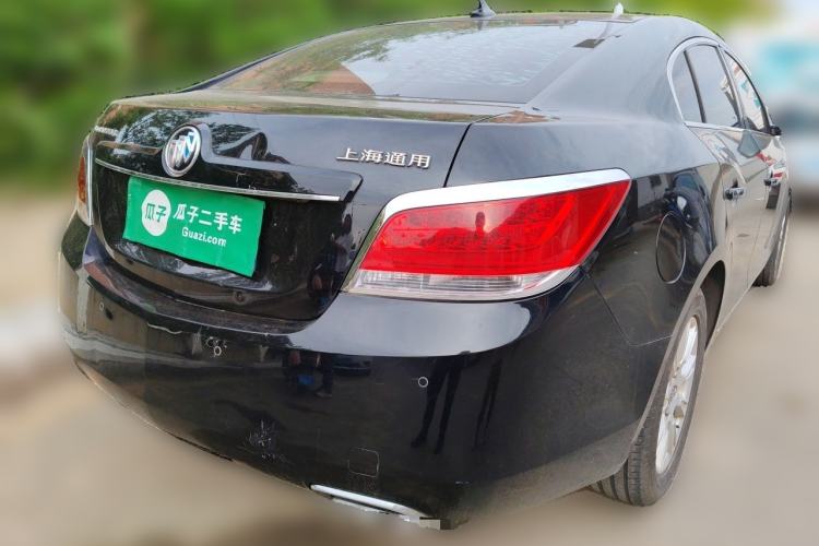 Used Buick LaCrosse 2012 2.4L SIDI Haoya Edition Rear Right 45 Deg
