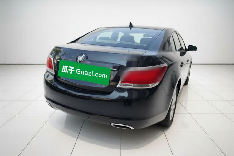 Used Buick LaCrosse 2012 2.4L SIDI Comfort Edition Rear Right 45 Deg