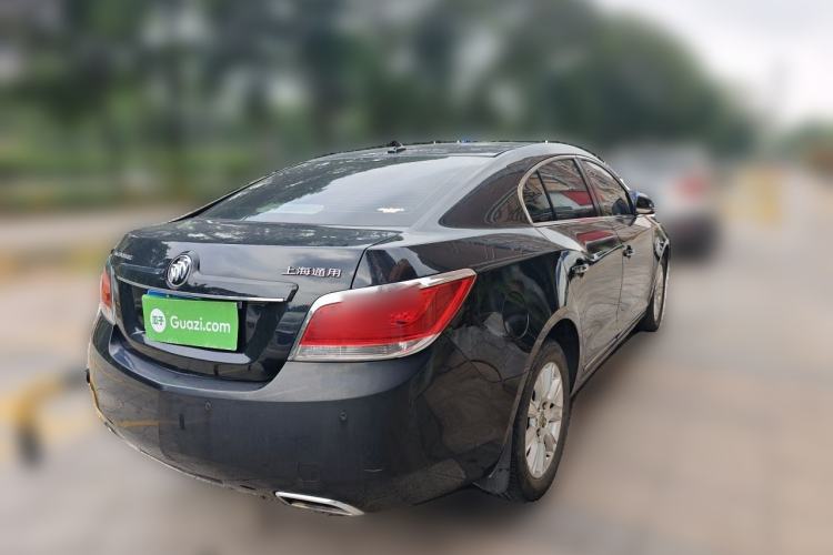 Used Buick LaCrosse 2012 2.4L SIDI Elegant Edition Rear Right 45 Deg