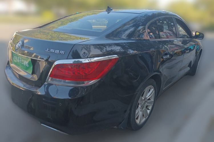 Used Buick LaCrosse 2012 2.4L SIDI Haoya Edition Rear Right 45 Deg