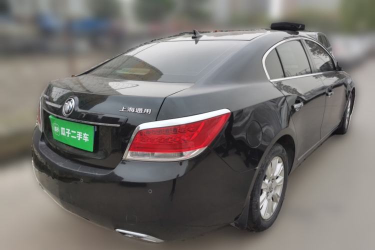 Used Buick LaCrosse 2012 2.4L SIDI Haoya Edition Rear Right 45 Deg