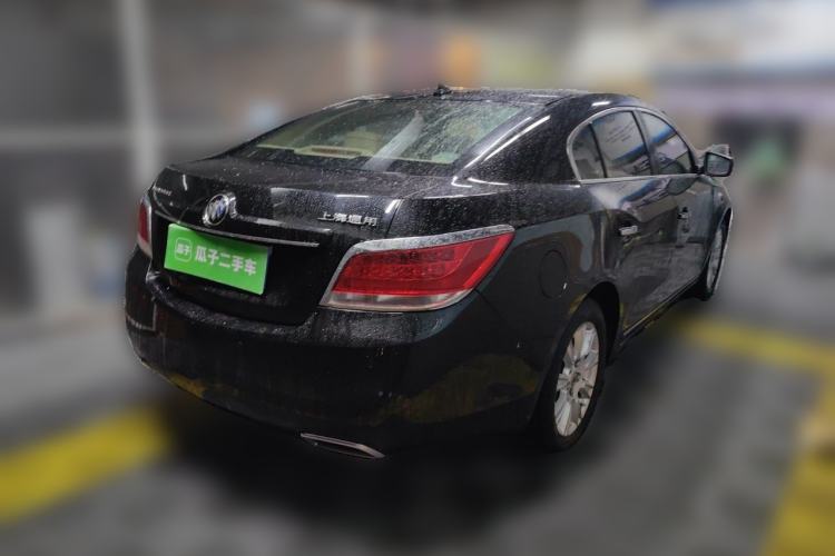 Used Buick LaCrosse 2012 2.4L SIDI Elegant Edition Rear Right 45 Deg