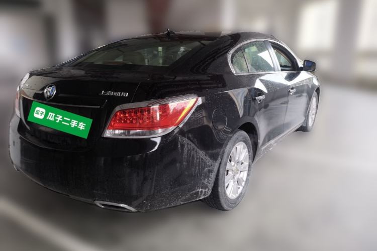 Used Buick LaCrosse 2012 2.4L SIDI Comfort Edition Rear Right 45 Deg