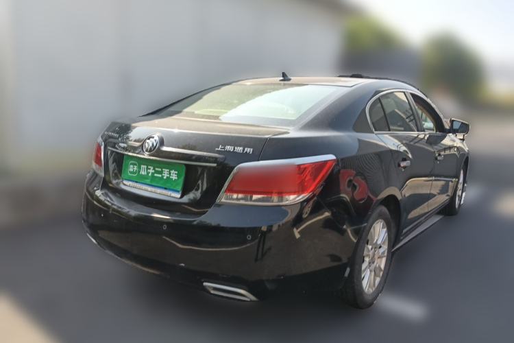 Used Buick LaCrosse 2012 2.4L SIDI Haoya Edition Rear Right 45 Deg