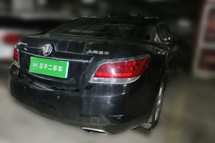 Used Buick LaCrosse 2012 2.4L SIDI Elegant Edition Rear Right 45 Deg