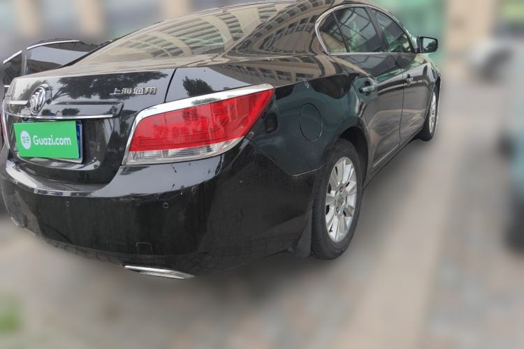Used Buick LaCrosse 2012 2.4L SIDI Elegant Edition Rear Right 45 Deg