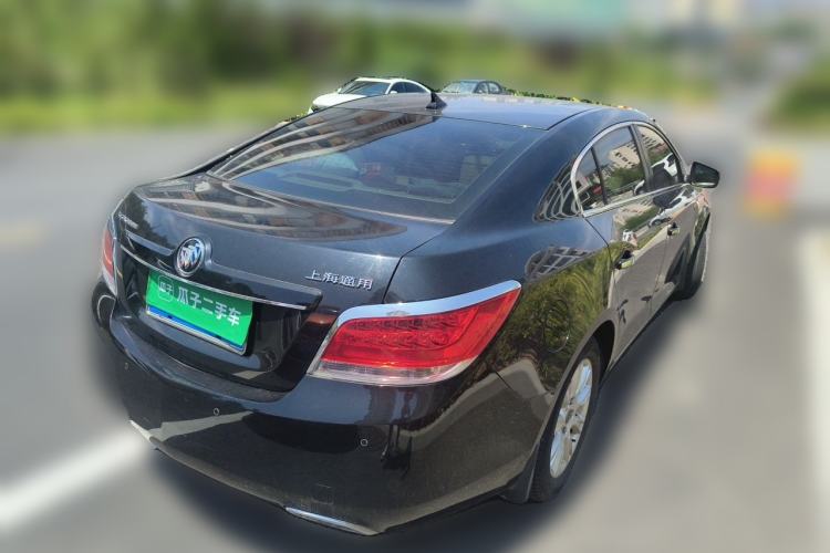 Used Buick LaCrosse 2012 2.4L SIDI Haoya Edition Rear Right 45 Deg