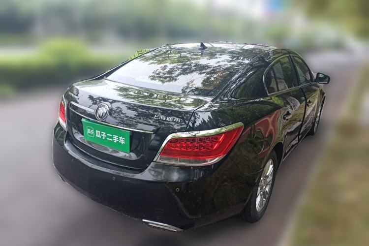 Used Buick LaCrosse 2012 2.4L SIDI Haoya Edition Rear Right 45 Deg