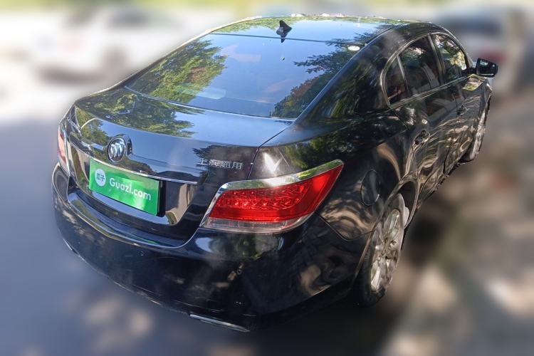Used Buick LaCrosse 2012 2.4L SIDI Haoya Edition Rear Right 45 Deg