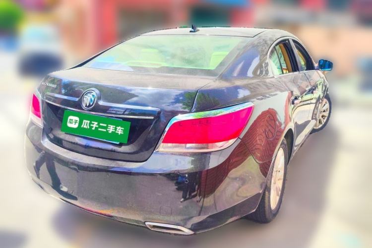 Used Buick LaCrosse 2012 2.4L SIDI Haoya Edition Rear Right 45 Deg