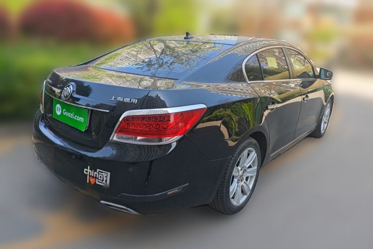 Used Buick LaCrosse 2012 2.4L SIDI Luxury Edition Rear Right 45 Deg