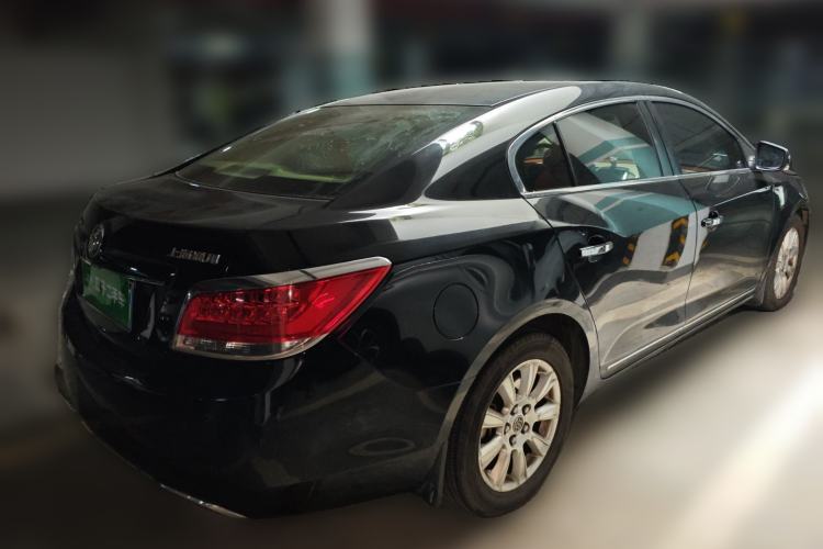 Used Buick LaCrosse 2012 2.0T Comfort Edition Rear Right 45 Deg