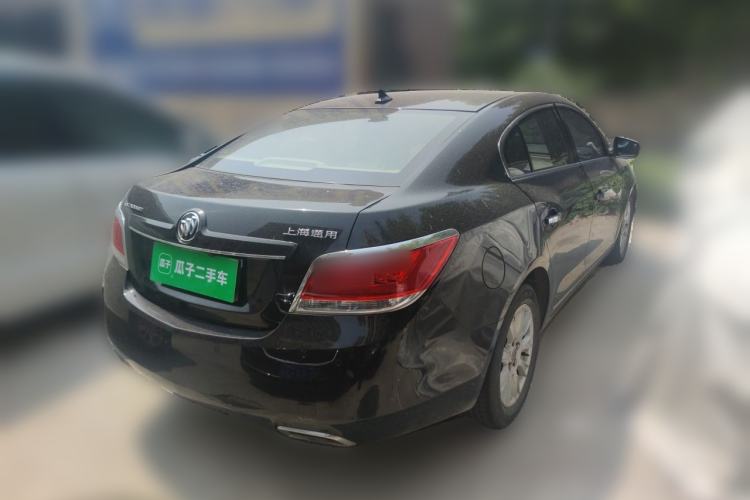 Used Buick LaCrosse 2012 2.4L SIDI Haoya Edition Rear Right 45 Deg