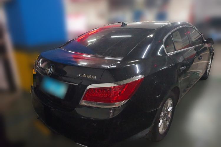 Used Buick LaCrosse 2012 2.4L SIDI Haoya Edition Rear Right 45 Deg